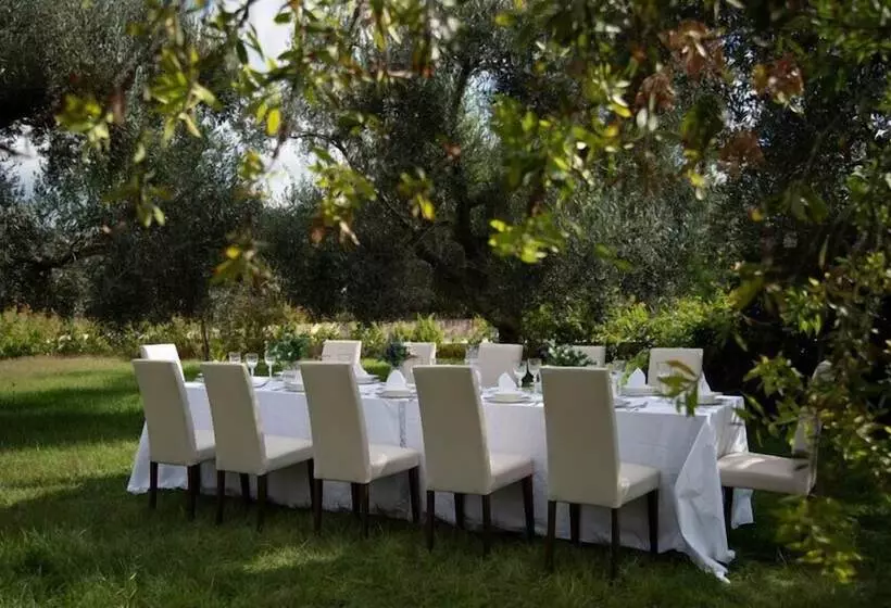 Aamiaismajoitus (B&B) Relais D 'itria