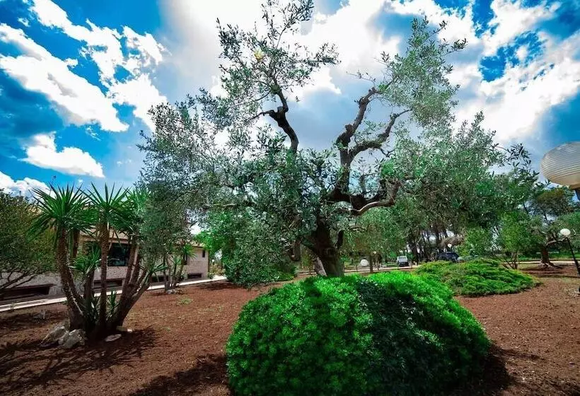 Aamiaismajoitus (B&B) Relais D 'itria