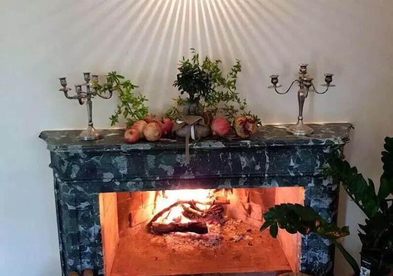 Aamiaismajoitus (B&B) Relais D 'itria