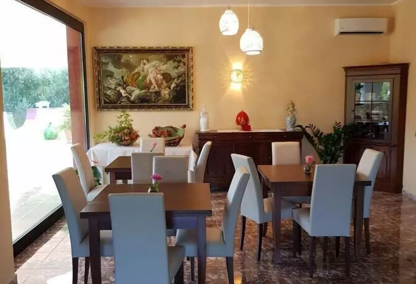 Aamiaismajoitus (B&B) Relais D 'itria