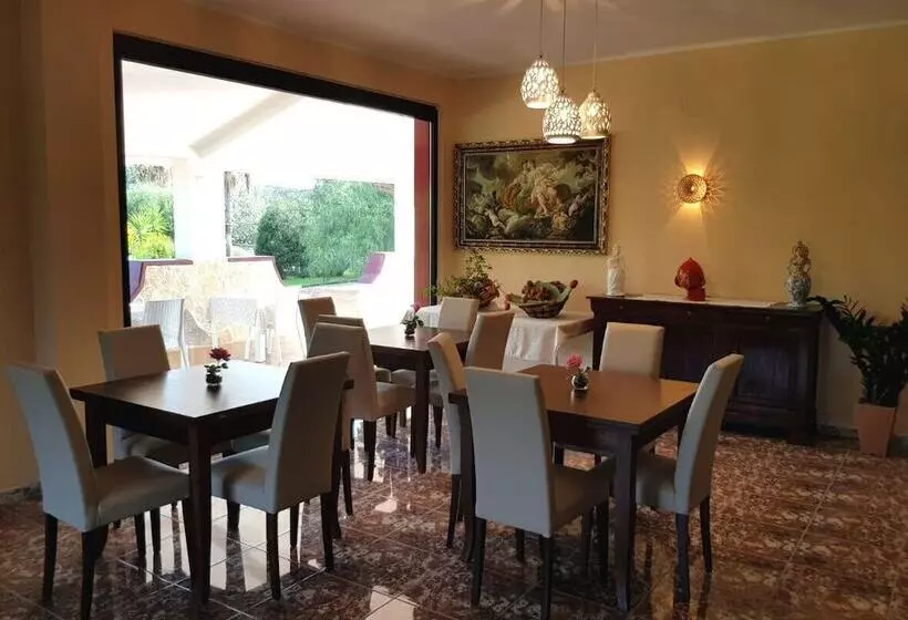 Aamiaismajoitus (B&B) Relais D 'itria