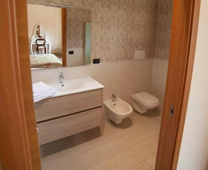 Aamiaismajoitus (B&B) Relais D 'itria