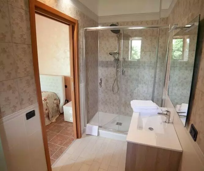 Aamiaismajoitus (B&B) Relais D 'itria