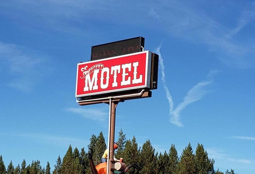Crescent Moon Motel