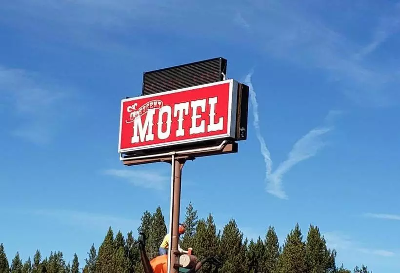 Crescent Moon Motel