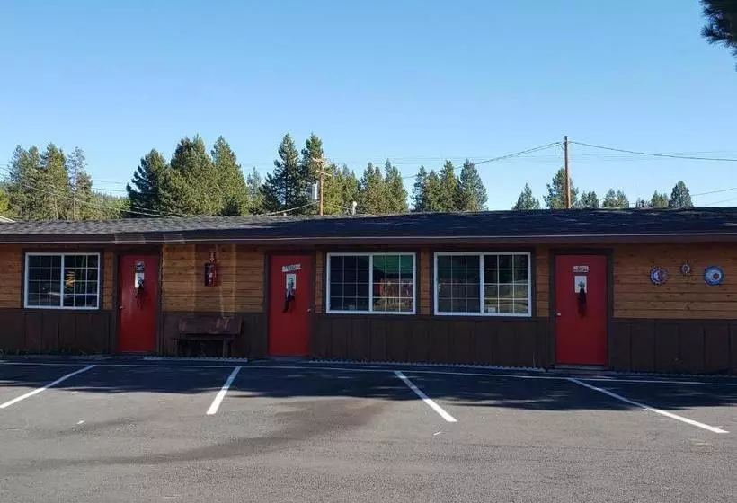 Crescent Moon Motel
