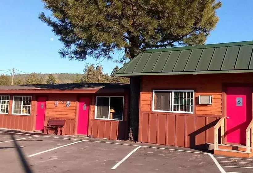 Crescent Moon Motel