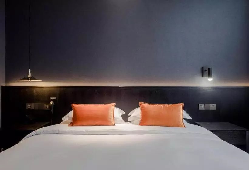 Hesu Designer Hotel & Suites   Xi An Drum Tower & Yongning Gate Branch