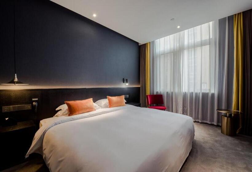 Hesu Designer Hotel & Suites   Xi An Drum Tower & Yongning Gate Branch