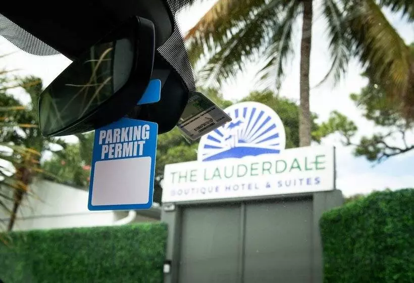 Hotelli The Lauderdale Boutique