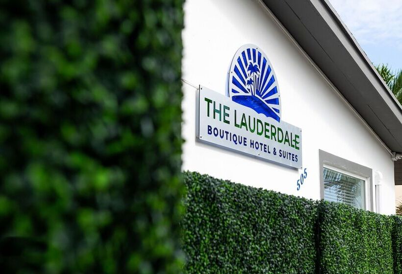호텔 The Lauderdale Boutique