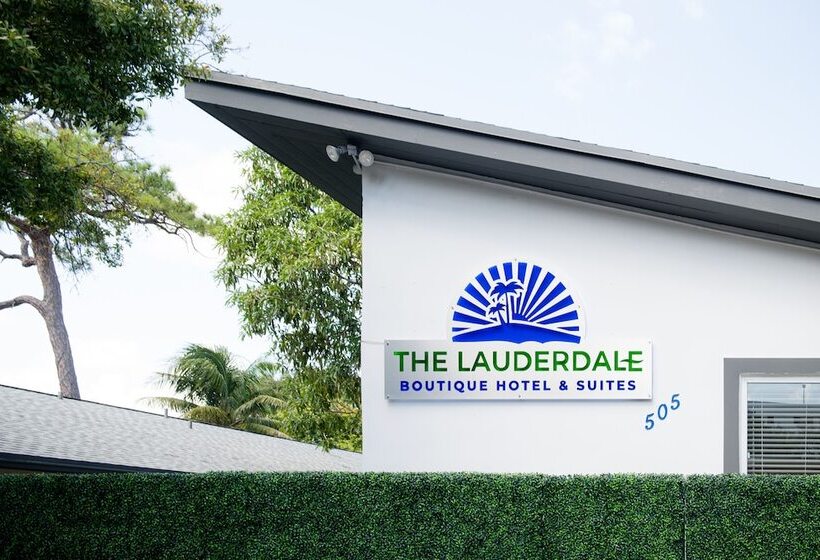 호텔 The Lauderdale Boutique