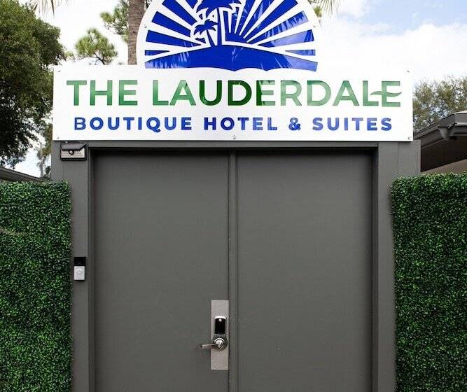 호텔 The Lauderdale Boutique