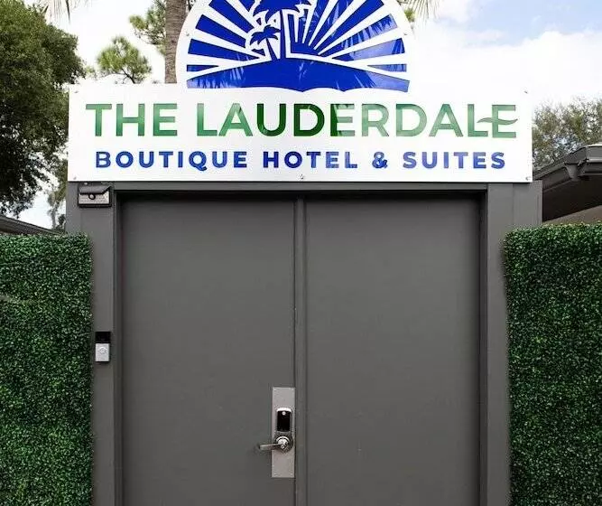 Hotelli The Lauderdale Boutique