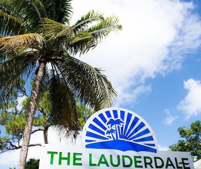 호텔 The Lauderdale Boutique