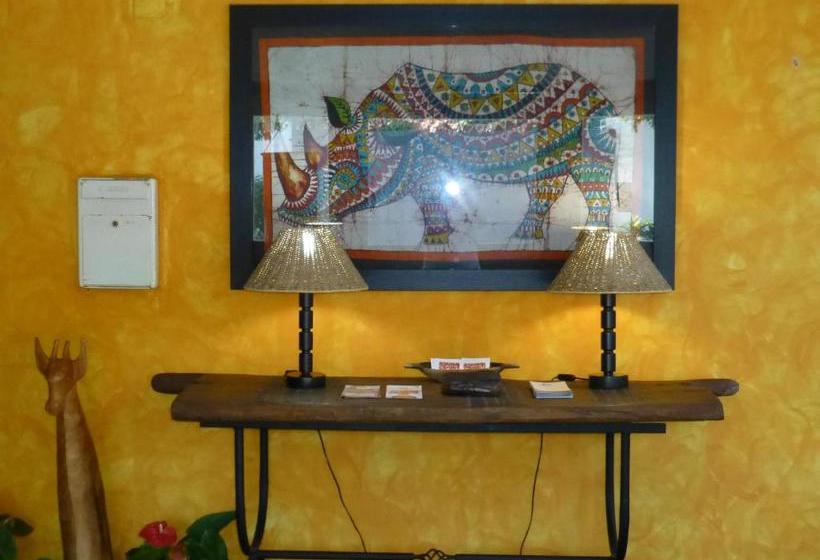 住宿加早餐  Figtree Guesthouse