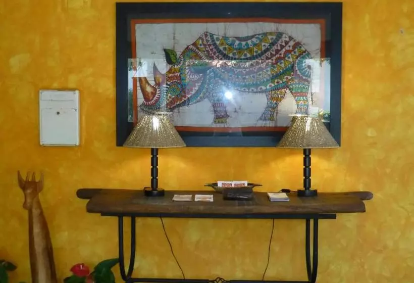 ベッドアンドブレックファースト Figtree Guesthouse
