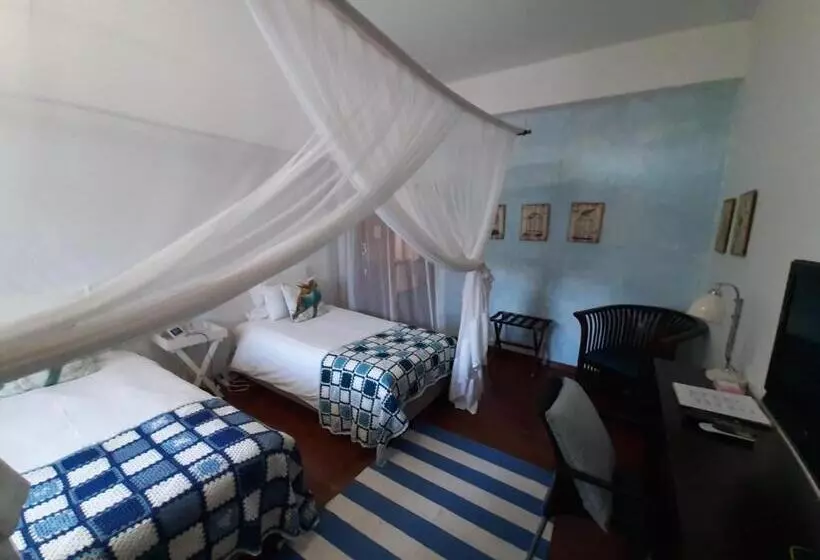 ベッドアンドブレックファースト Figtree Guesthouse