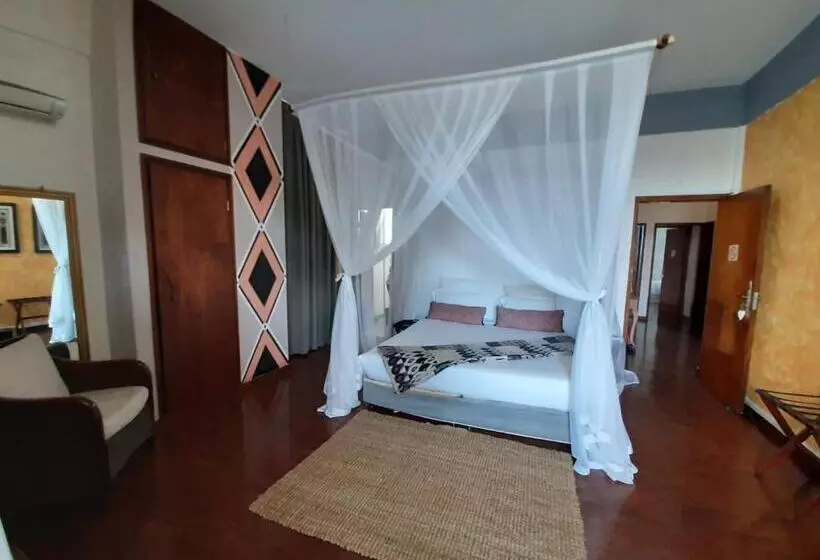 ベッドアンドブレックファースト Figtree Guesthouse