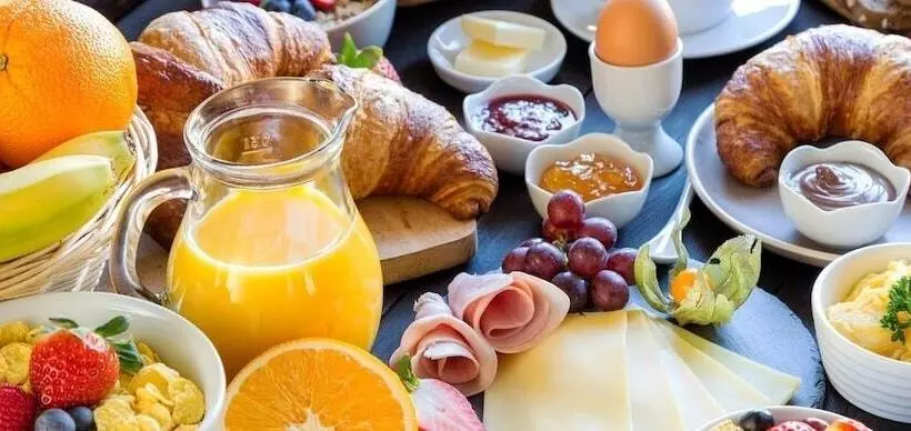 تختخواب و صبحانه Goldenstern Townhouse