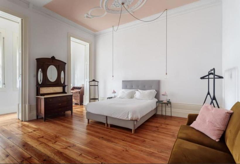 تختخواب و صبحانه O Da Joana