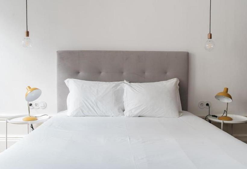 تختخواب و صبحانه O Da Joana