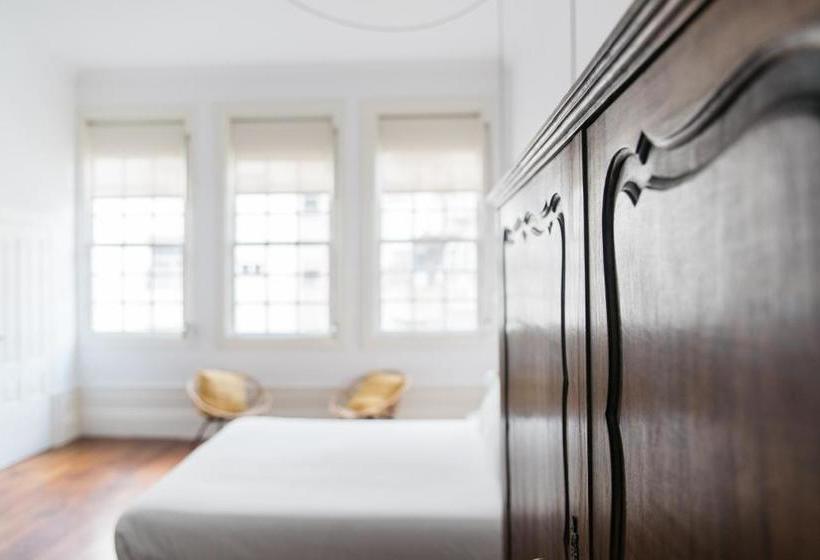 تختخواب و صبحانه O Da Joana