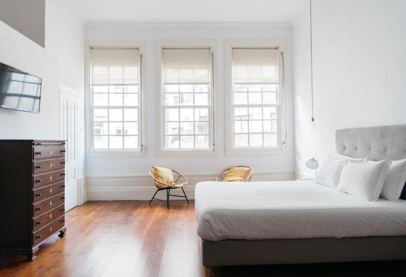 تختخواب و صبحانه O Da Joana