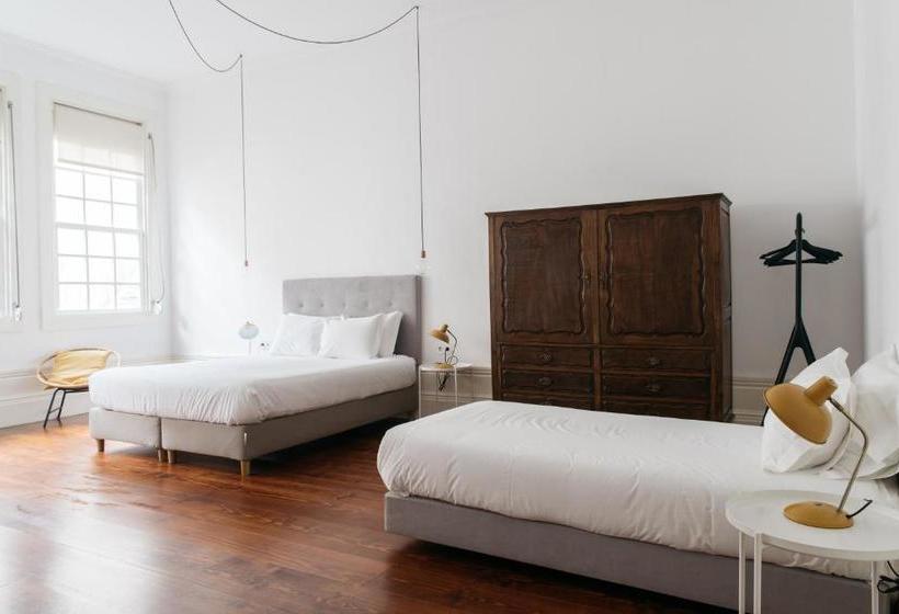 تختخواب و صبحانه O Da Joana