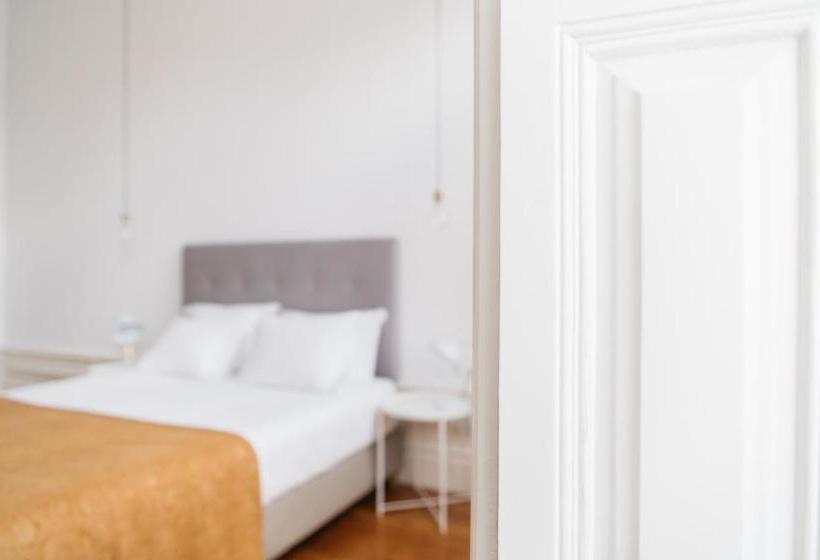 تختخواب و صبحانه O Da Joana