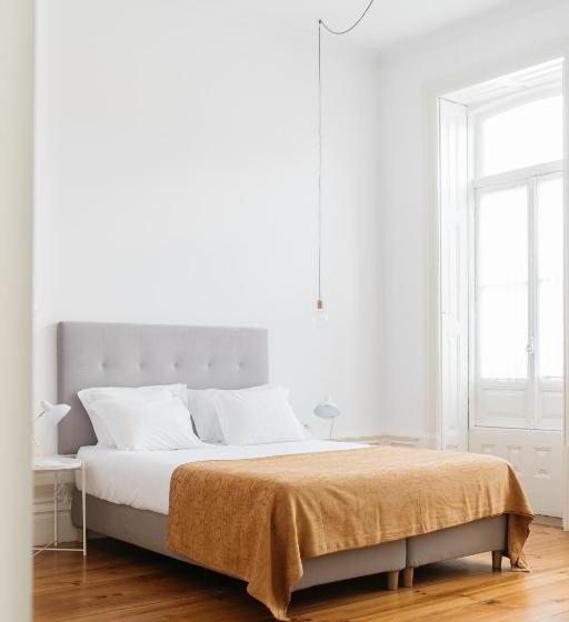 تختخواب و صبحانه O Da Joana