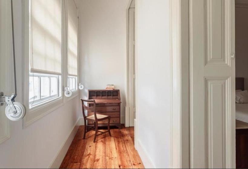 تختخواب و صبحانه O Da Joana