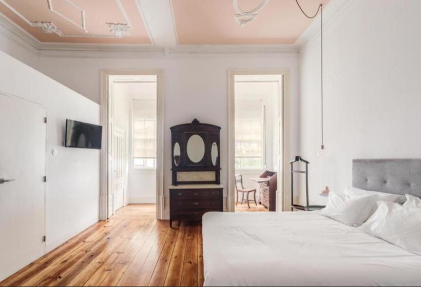 تختخواب و صبحانه O Da Joana