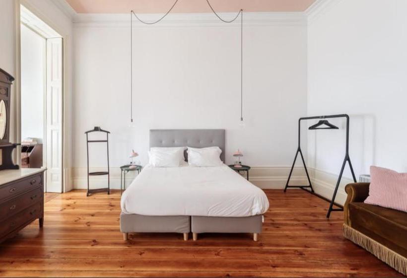 تختخواب و صبحانه O Da Joana