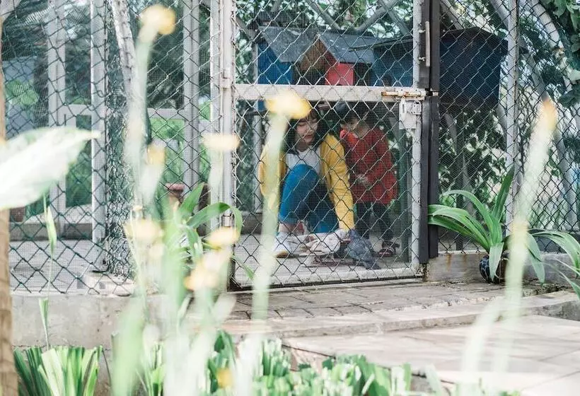 Hotelli Horison Ultima Bhuvana Ciawi
