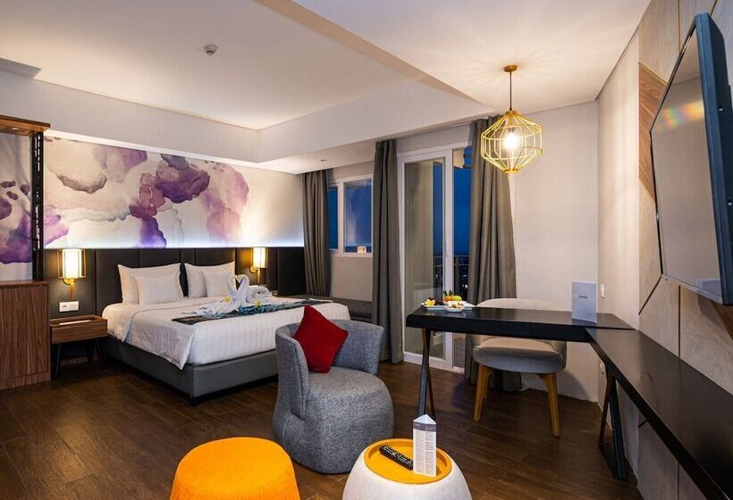 Отель Horison Ultima Bhuvana Ciawi