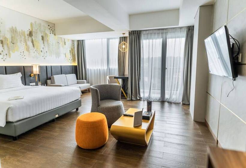 Отель Horison Ultima Bhuvana Ciawi