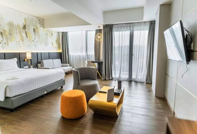 Hotelli Horison Ultima Bhuvana Ciawi