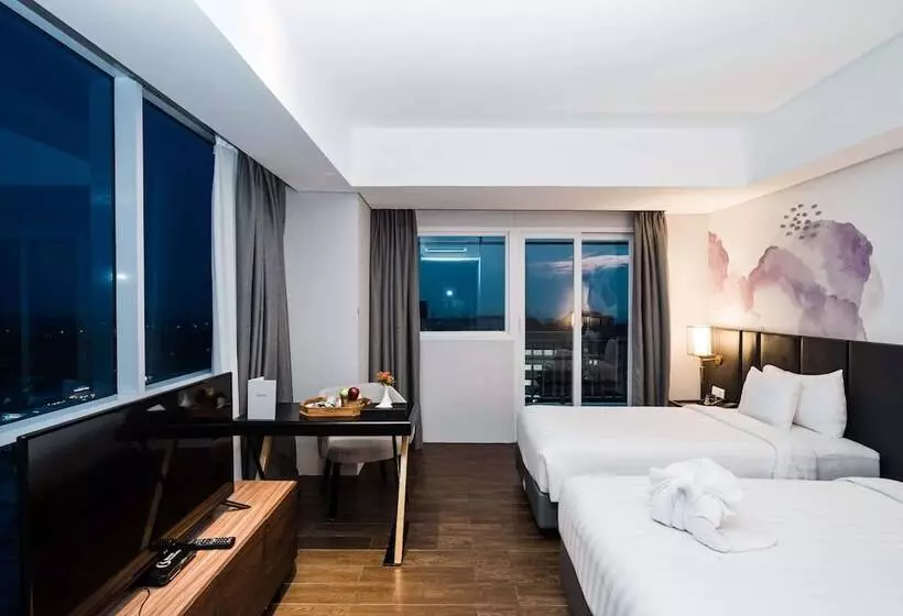 Hotelli Horison Ultima Bhuvana Ciawi