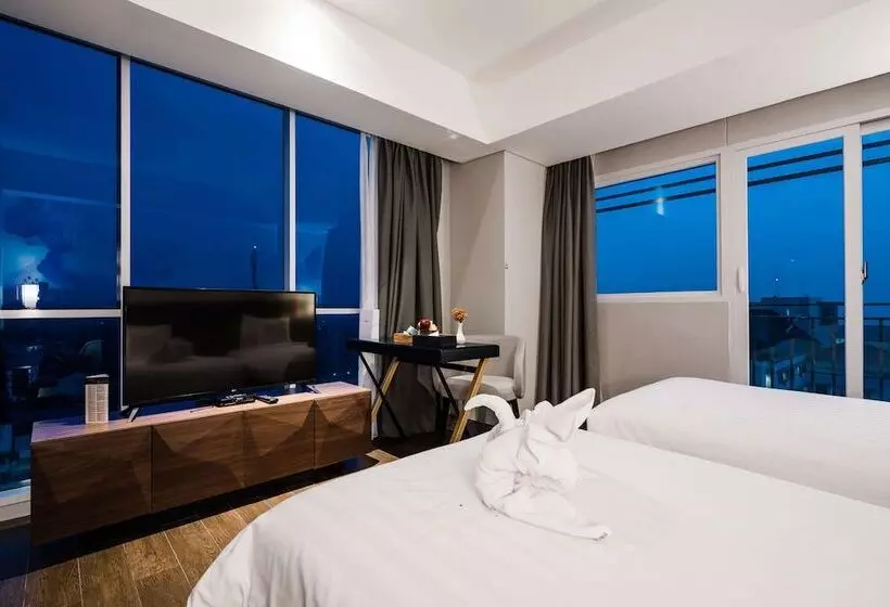 Hotelli Horison Ultima Bhuvana Ciawi