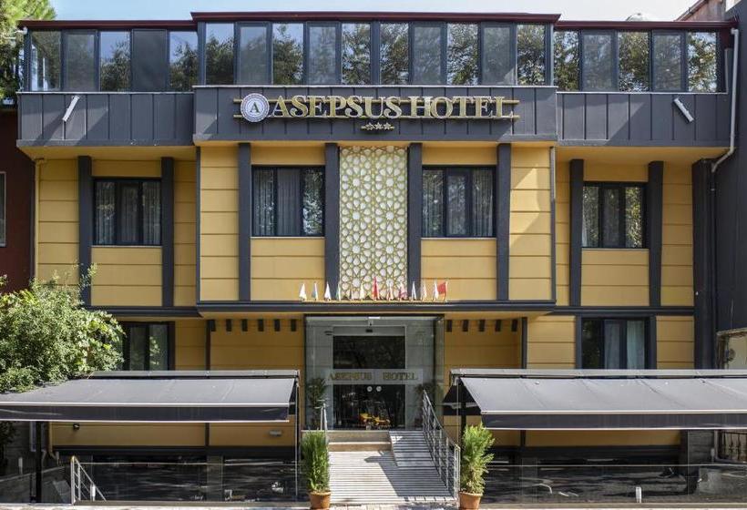 هتل Asepsus