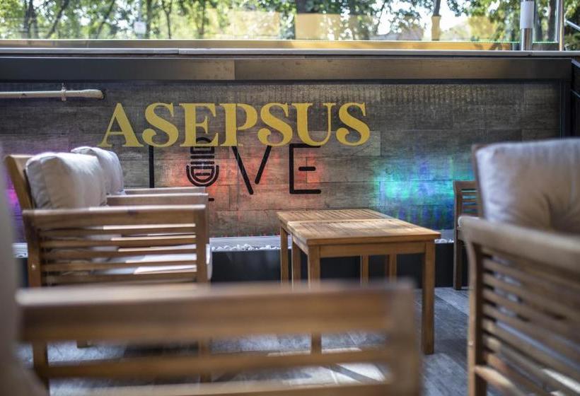 هتل Asepsus
