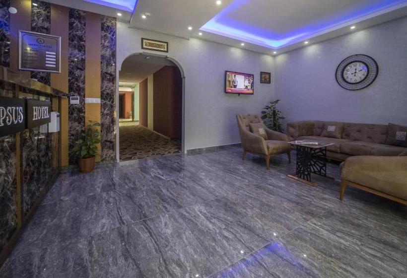 هتل Asepsus