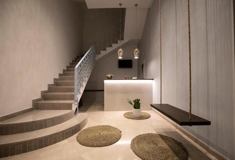 Пансион Cocciu D'amuri