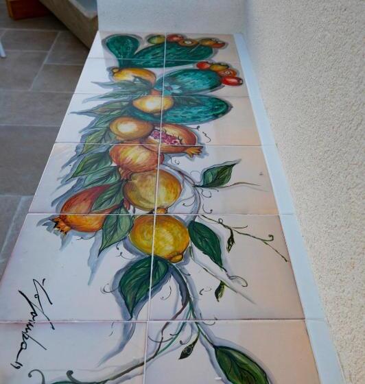 Пансион Cocciu D'amuri