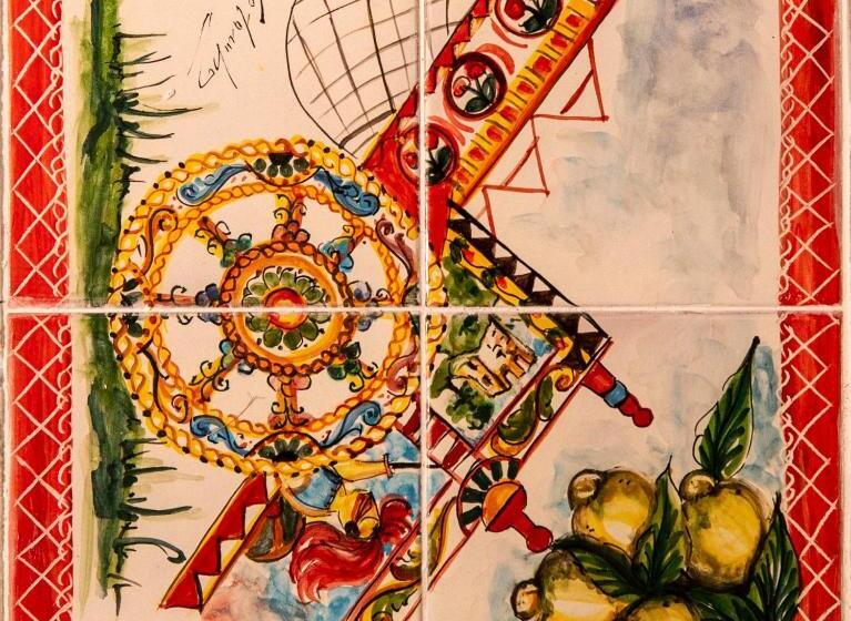 Пансион Cocciu D'amuri