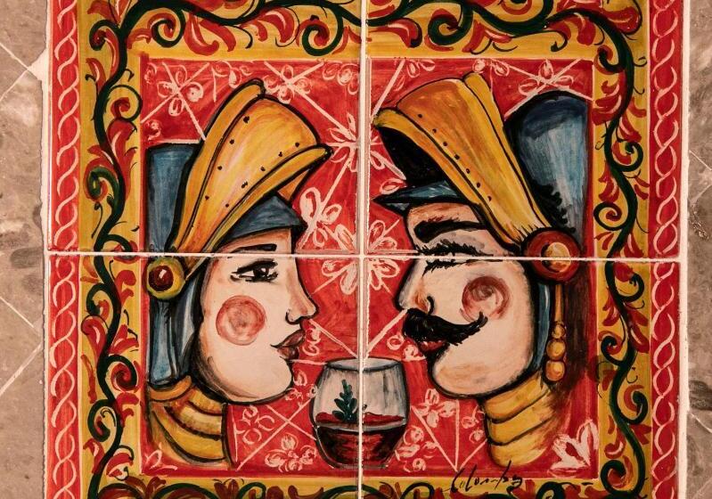 Пансион Cocciu D'amuri