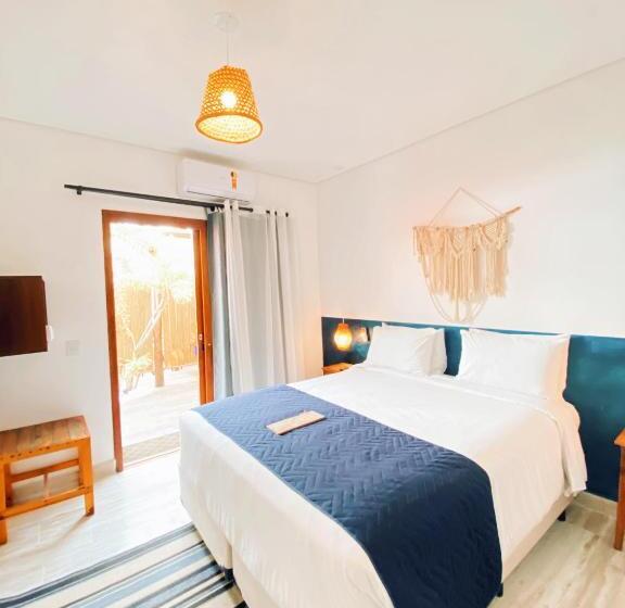 펜션 Pousada Pono Village