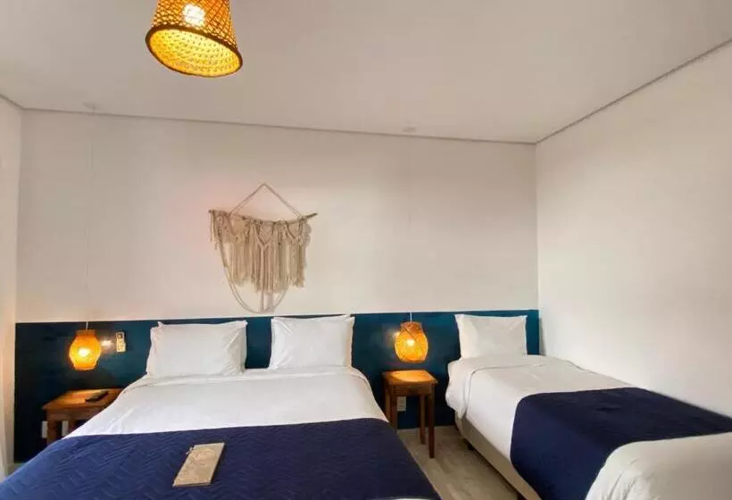 Majatalo Pousada Pono Village