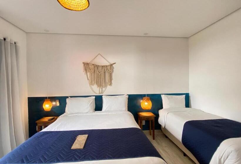 펜션 Pousada Pono Village